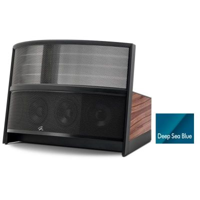 Центральный канал Martin Logan Illusion ESL C34A Deep Sea Blue