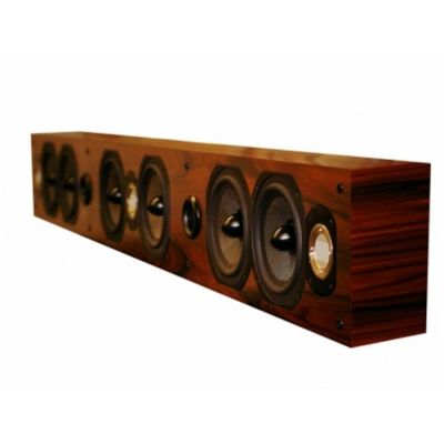 Центральный канал Legacy Audio SoundBar 7 black oak