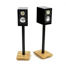 Стойка под акустику Apollo Cyclone 6 Speaker Stands Silk Black/Oak