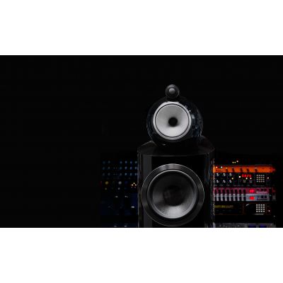 Напольная акустика Bowers & Wilkins 800 D3 gloss black