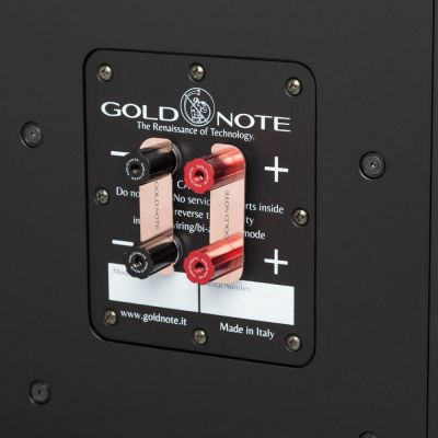 Напольная акустика Gold Note XT-7 White Glossy