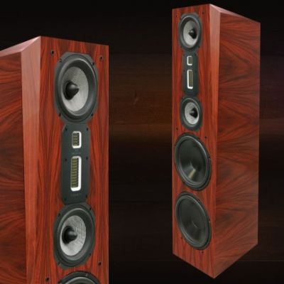 Напольная акустика Legacy Audio Focus XD black oak