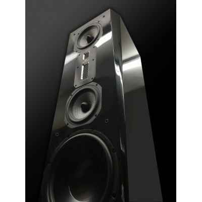 Напольная акустика Legacy Audio Focus XD walnut