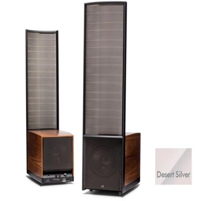 Напольная акустика Martin Logan Impression ESL 11A Desert Silver