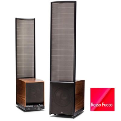 Напольная акустика Martin Logan Impression ESL 11A Rosso Fuoco