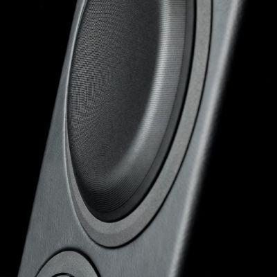 Напольная акустика Monitor Audio Platinum PL500 II black gloss