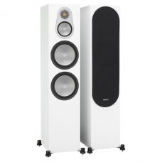 Напольная акустика Monitor Audio Silver 500 (6G) white satin