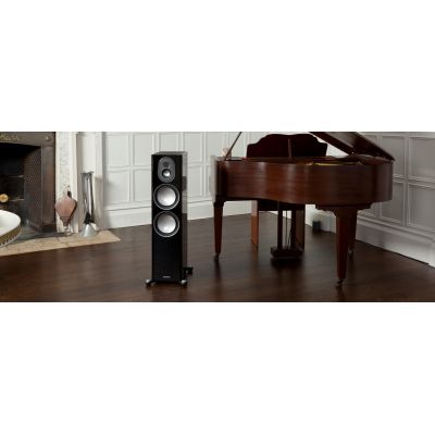 Напольная акустика Monitor Audio Gold 300 (5G) Piano Black