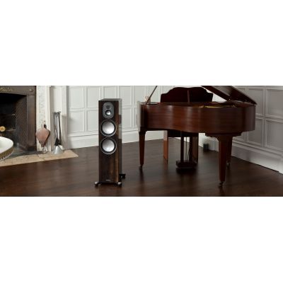 Напольная акустика Monitor Audio Gold 300 (5G) Piano Ebony