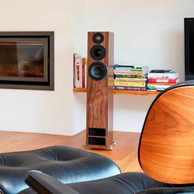 Напольная акустика PMC Twenty 5.26 Walnut, Орех