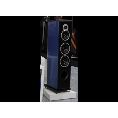 Напольная акустика Sonus Faber Chameleon T classic black leather