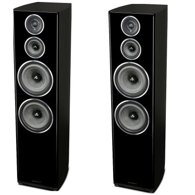 Напольная акустика Wharfedale Diamond 11.4 Rosewood