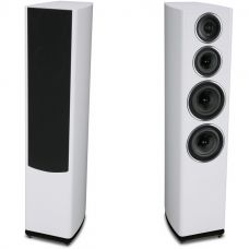 Напольная акустика Wharfedale Diamond 11.4 White Sandex