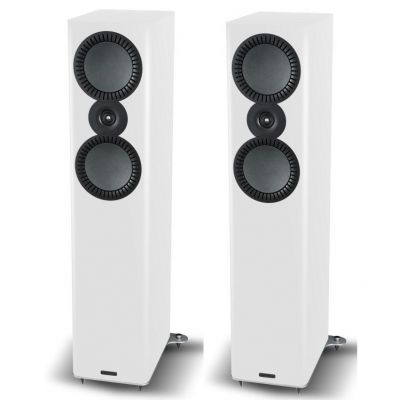 Напольная акустика Mission QX-4 High-gloss white