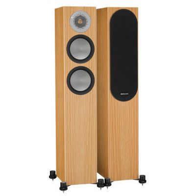 Напольная акустика Monitor Audio Silver 200 (6G) natural oak