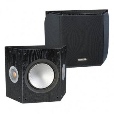 Настенная акустика Monitor Audio Silver FX (6G) black oak
