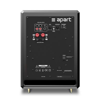 Полочная акустика APart VINCI5-W