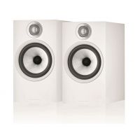 Полочная акустика Bowers & Wilkins 607 S2 Anniversary Edition matte white