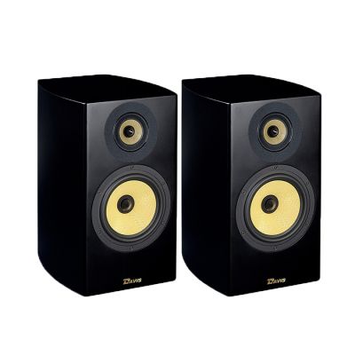 Полочная акустика Davis Acoustics Monitor Premium black piano
