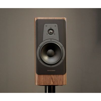 Полочная акустика Dynaudio CONTOUR 20 walnut Light Satin