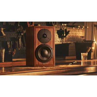 Полочная акустика Dynaudio Heritage Special