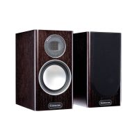 Полочная акустика Monitor Audio Gold 100 (5G) Dark Walnut
