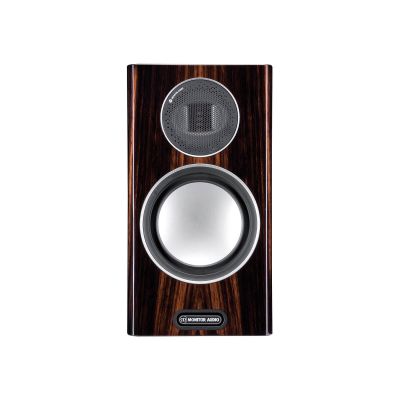 Полочная акустика Monitor Audio Gold 100 (5G) Piano Ebony