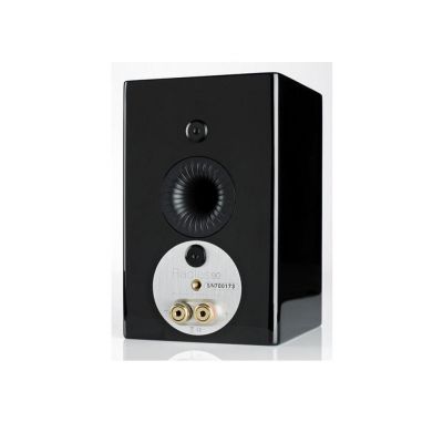 Полочная акустика Monitor Audio Radius 90 black gloss