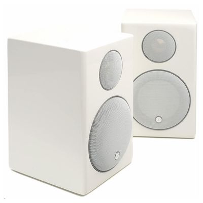 Полочная акустика Monitor Audio Radius 90 white gloss