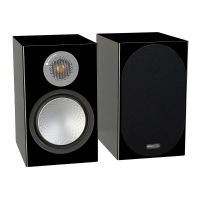 Полочная акустика Monitor Audio Silver 100 (6G) high gloss black