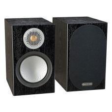 Полочная акустика Monitor Audio Silver 50 (6G) black oak