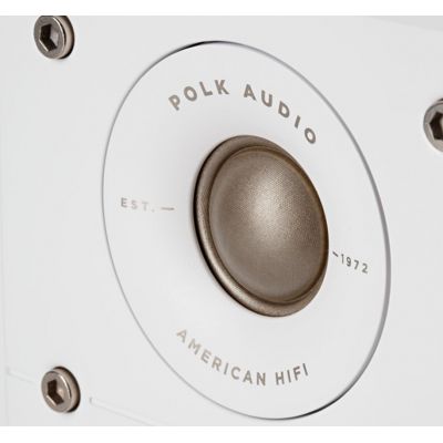 Полочная акустика Polk Audio Signature S10e White