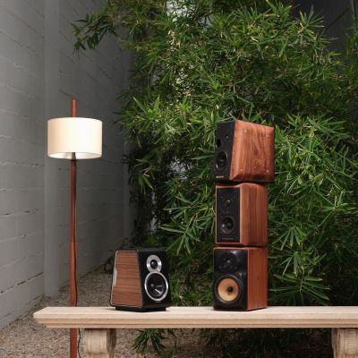 Полочная акустика Sonus Faber Chameleon B Wood