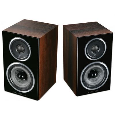 Полочная акустика Wharfedale Diamond 11.0 Rosewood