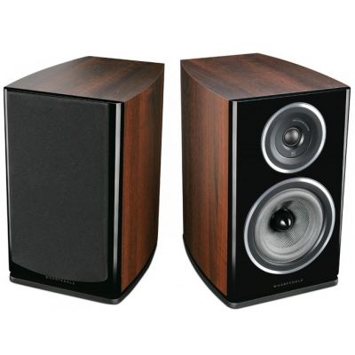 Полочная акустика Wharfedale Diamond 11.2 Walnut Pearl