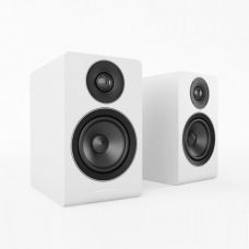Полочная акустика Acoustic Energy AE100 (2017) White satin limited edition
