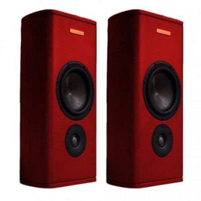 Полочная акустика Magico S1.5 M-COAT candy red