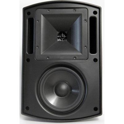 Всепогодная акустика Klipsch AW 525 black