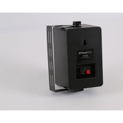 Всепогодная акустика MT-Power ES-40 black
