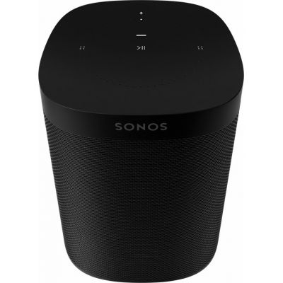 Беспроводная аудиосистема Sonos ONEG2EU1BLK One Gen2 Black