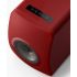 Полочная акустика KEF LS50 Wireless II Crimson Red Special Edition