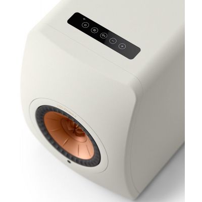 Полочная акустика KEF LS50 Wireless II Mineral White