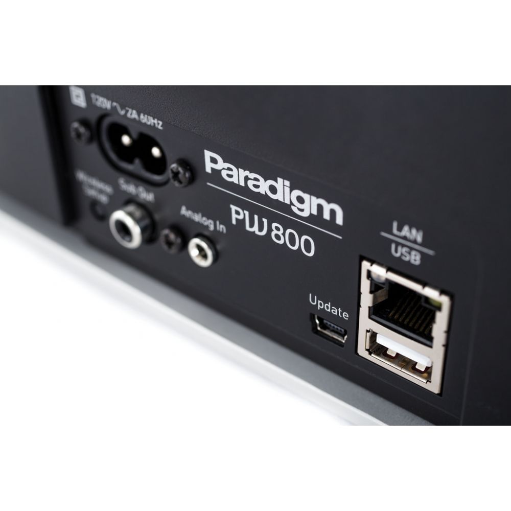 Paradigm pw800 best sale