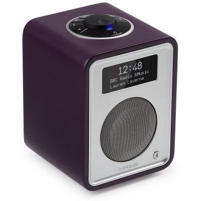 Портативная акустика Ruark Audio R1MK3 bunt saffron