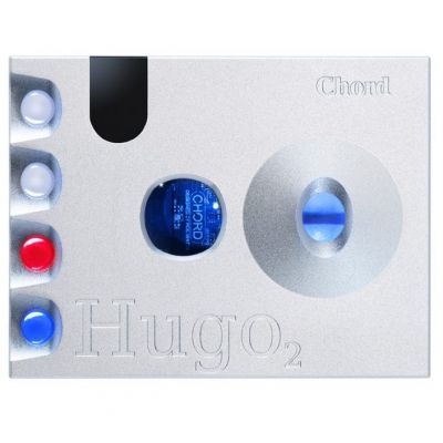 Усилитель для наушников Chord Electronics Hugo 2 black