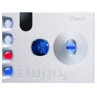 Усилитель для наушников Chord Electronics Hugo 2 silver