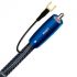 Кабель межблочный аудио AudioQuest Husky Rca-Rca Braided 2.0m