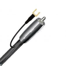 Кабель межблочный аудио AudioQuest Wolf Rca-Rca Braided 5.0m