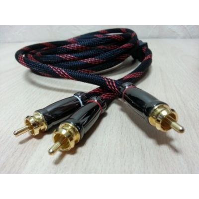 Кабель межблочный аудио MT-Power SUBWOOFER CABLE DIAMOND 12.0m