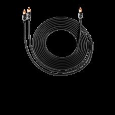 Кабель межблочный аудио Oehlbach Easy Connect Y-cable 5,0 m (151)